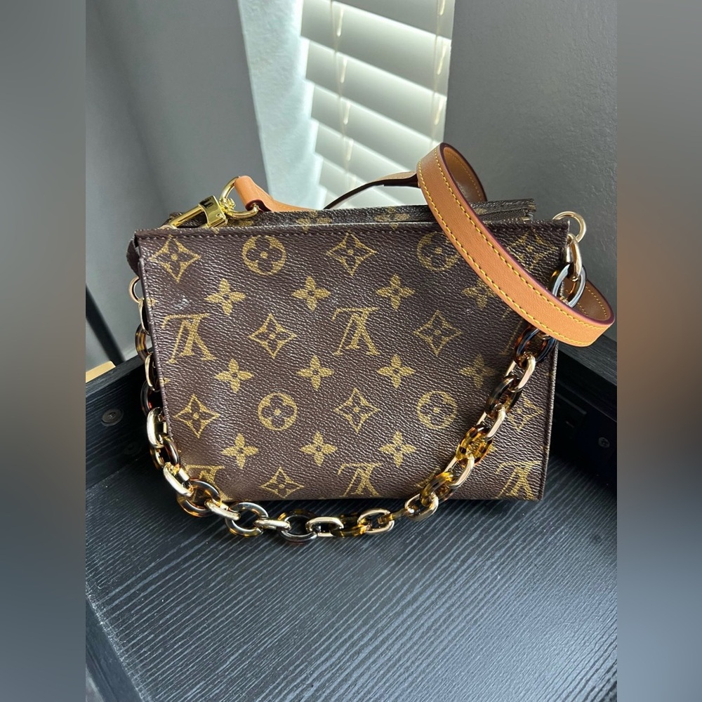 Louis Vuitton Toiletry Monogram Canvas 19
